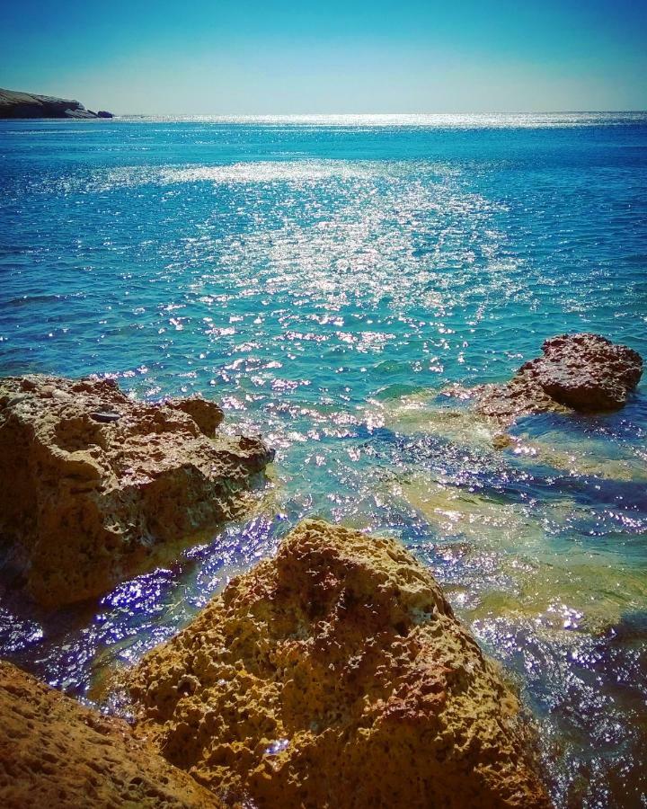 Ierapetra La Luna Blu Ferma Extérieur photo